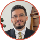 Foto do reverendo Samuel Ribeiro